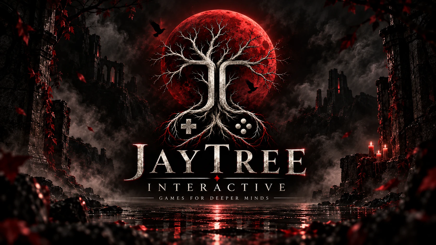 JayTree Interactive — Games for Deeper Minds