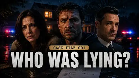 Mystery Challenge Case File 001